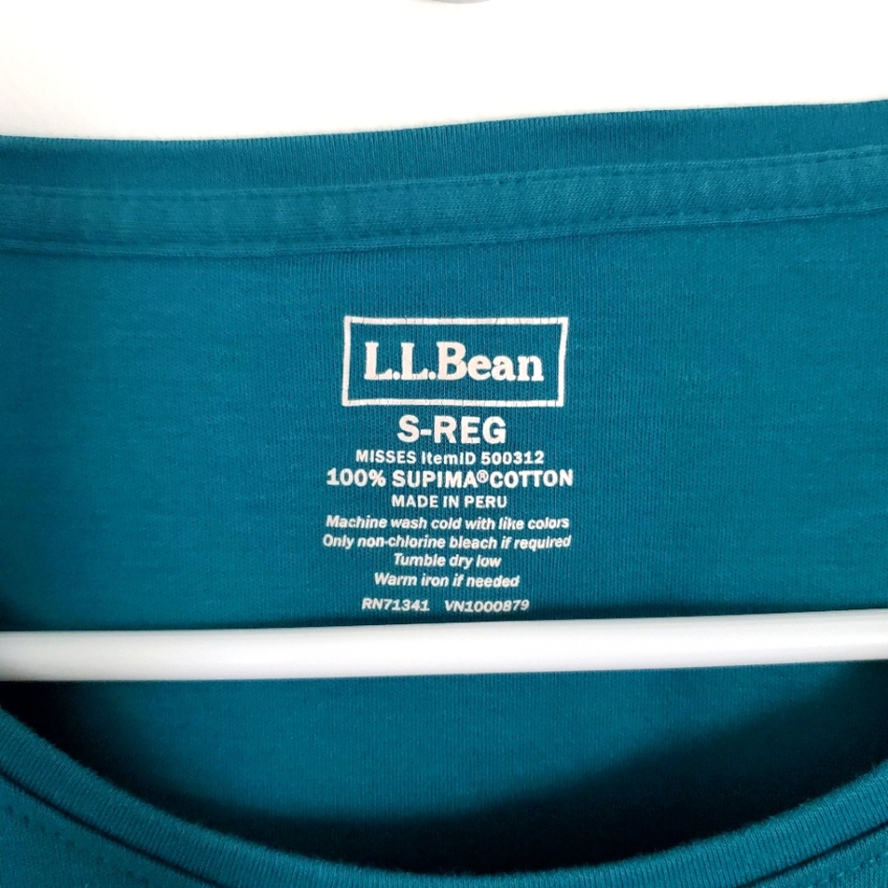 L.L.Bean Shirt - Picture 2 of 2